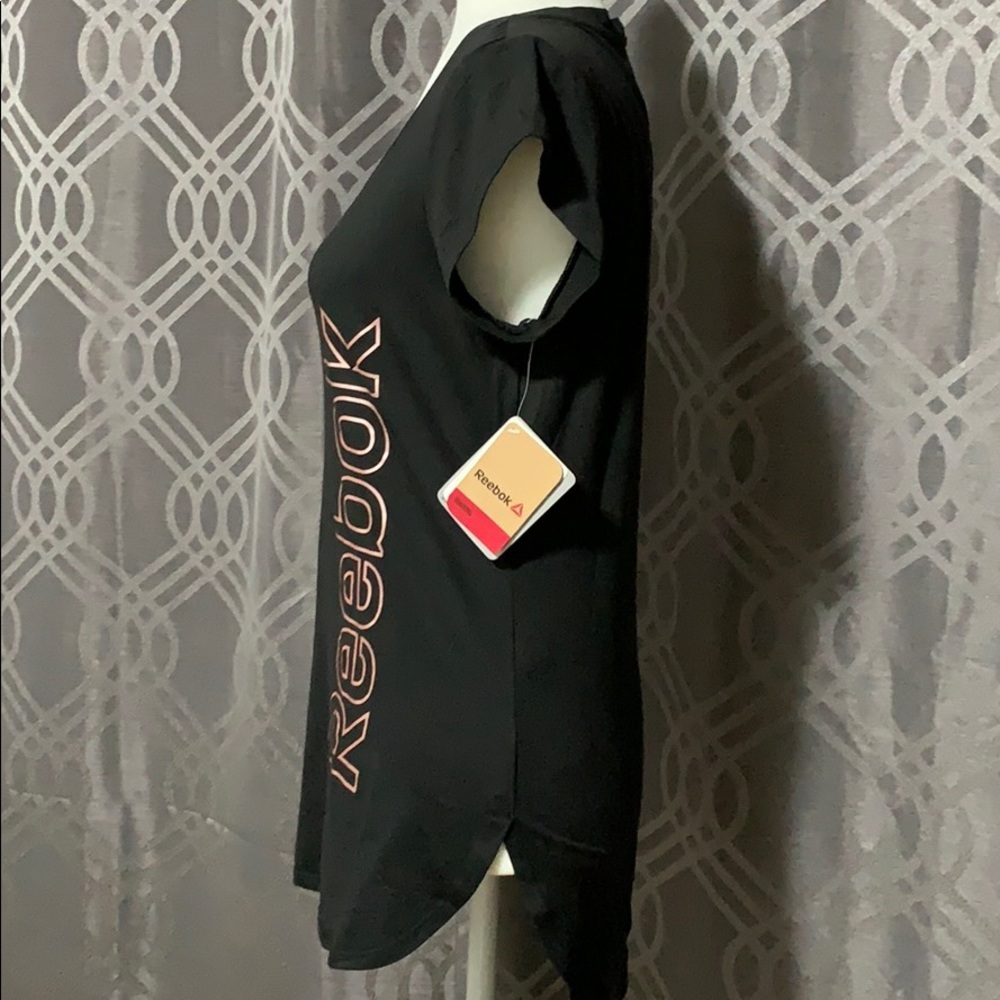 New Reebok black top - Picture 2 of 6
